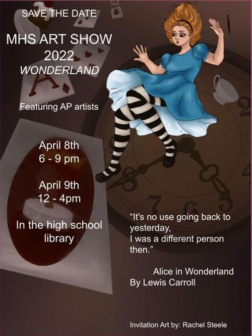 MHS Art Show